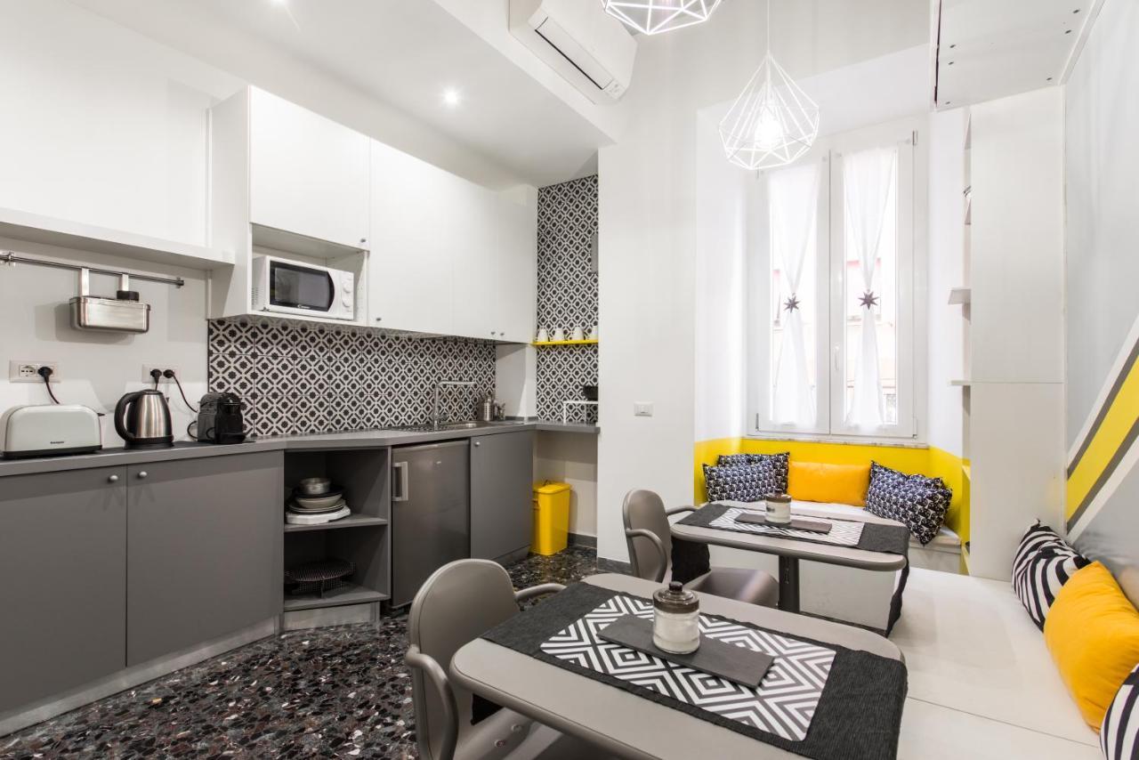 Benincasa Bed&Breakfast Рим Экстерьер фото