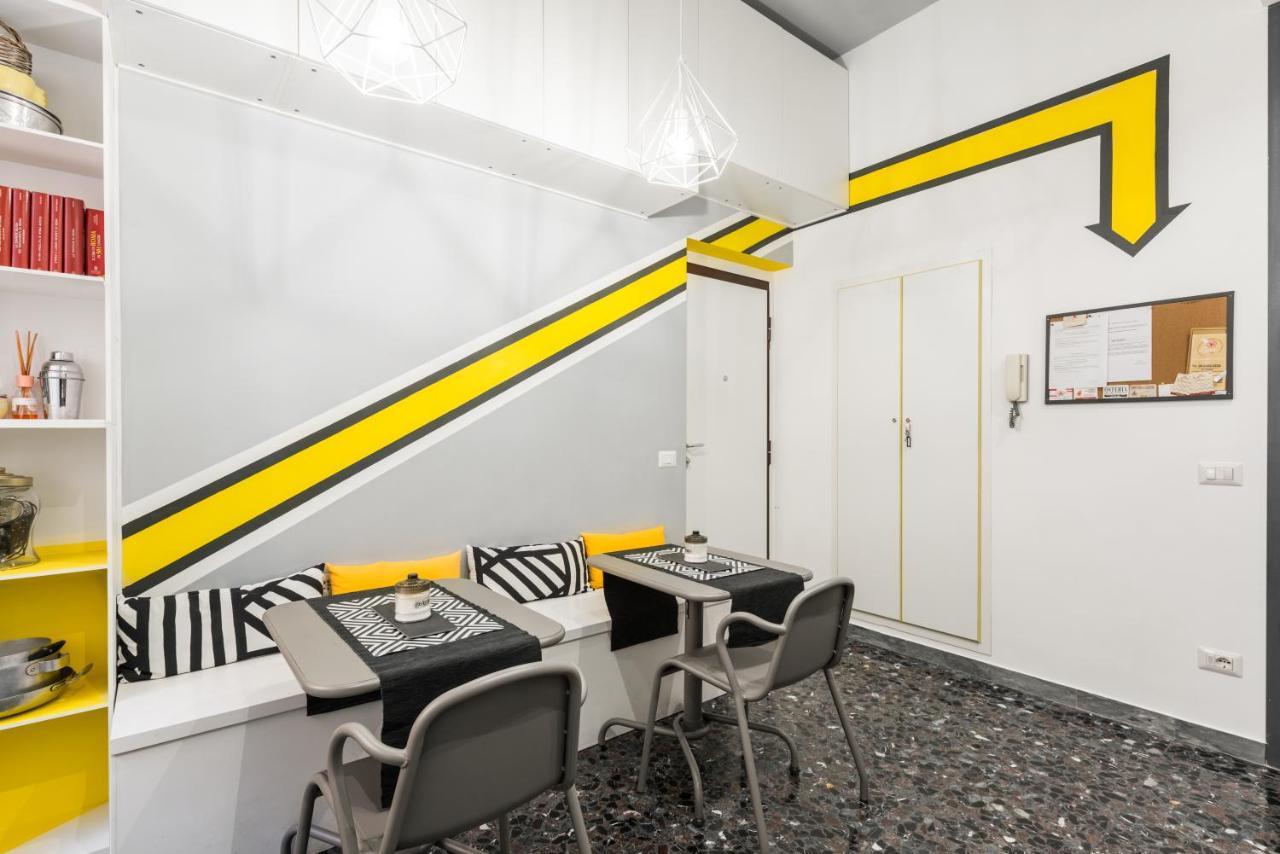Benincasa Bed&Breakfast Рим Экстерьер фото
