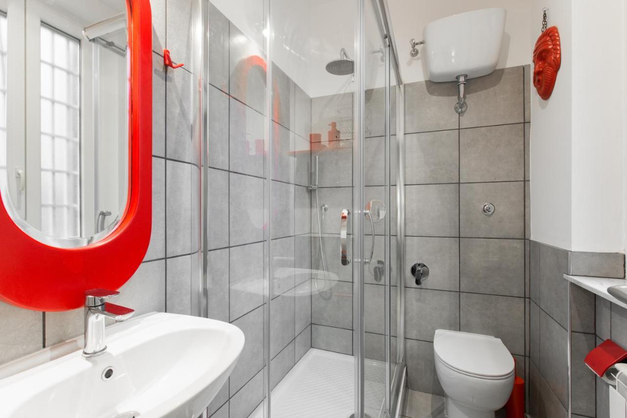 Benincasa Bed&Breakfast Рим Экстерьер фото
