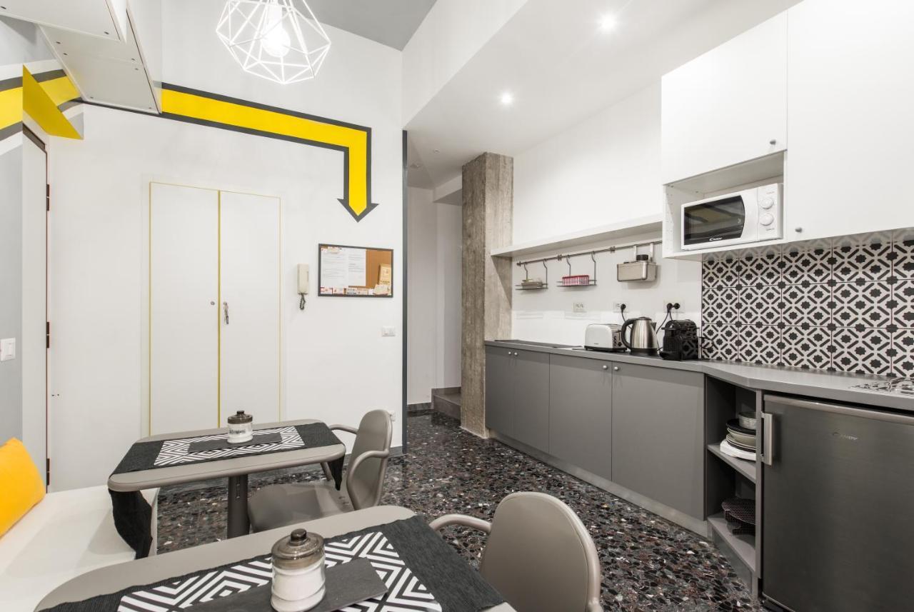Benincasa Bed&Breakfast Рим Экстерьер фото