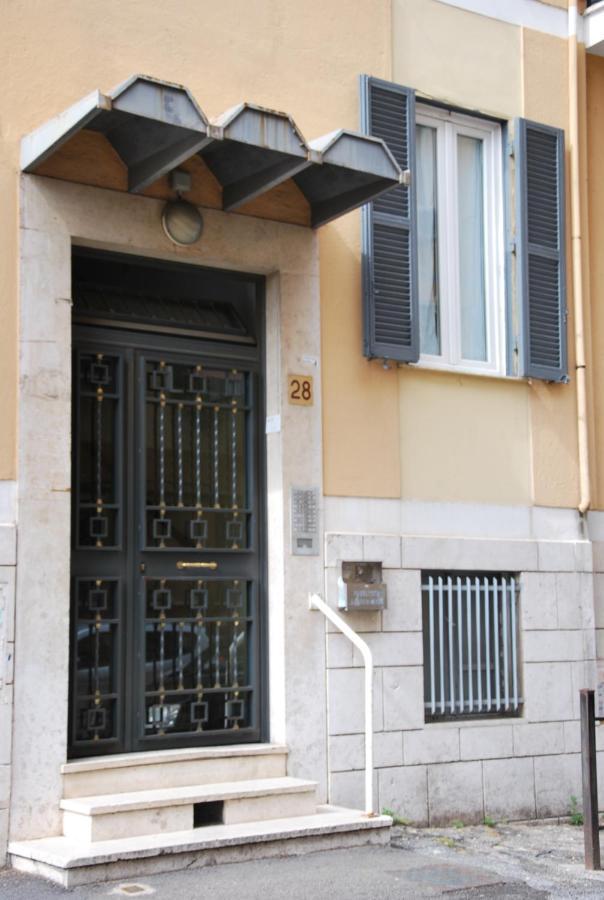 Benincasa Bed&Breakfast Рим Экстерьер фото
